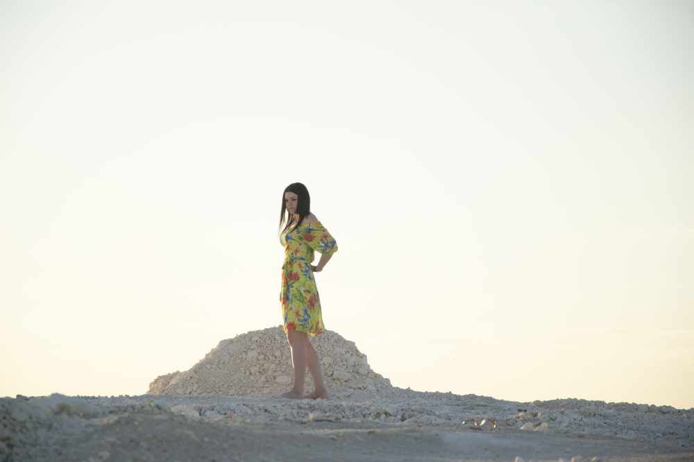 Меловые горки